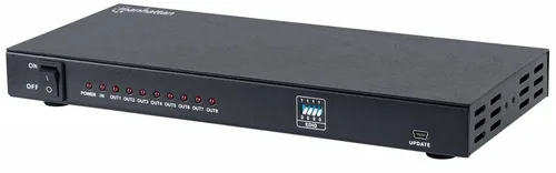 Accesorio Conectividad MANHATTAN ,207560, HDMI 4K@30HZ, 1 IN:8 Out
