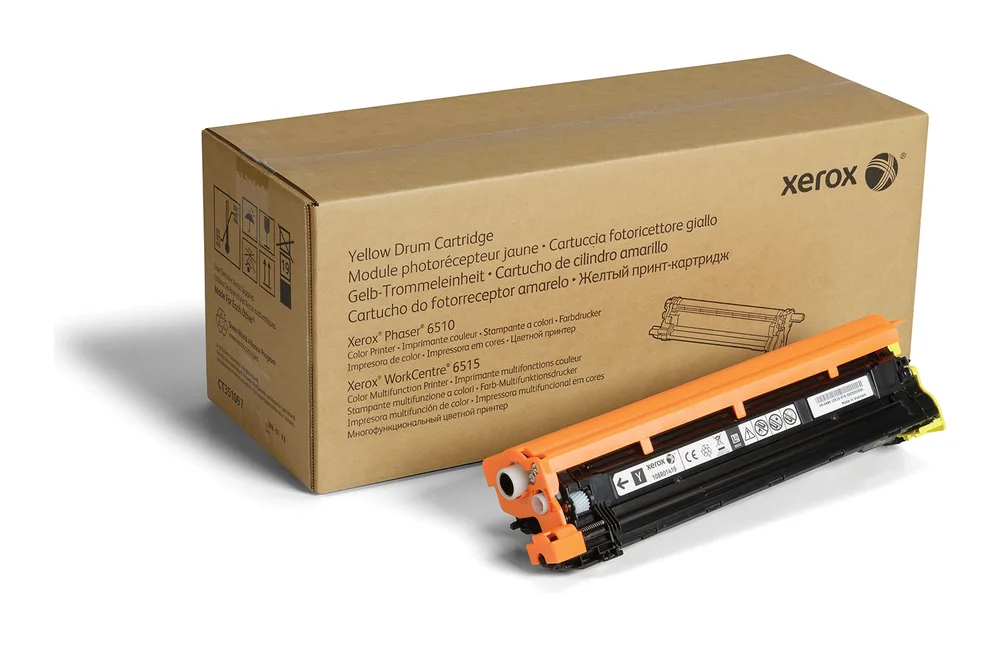 Xerox 108R01419 Toner Amarillo WC 6515