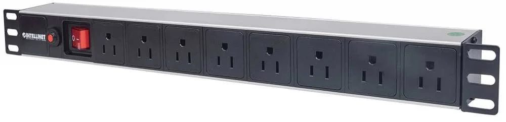 Accesorio Rack INTELLINET ,713993, 8 Cont. Gab
