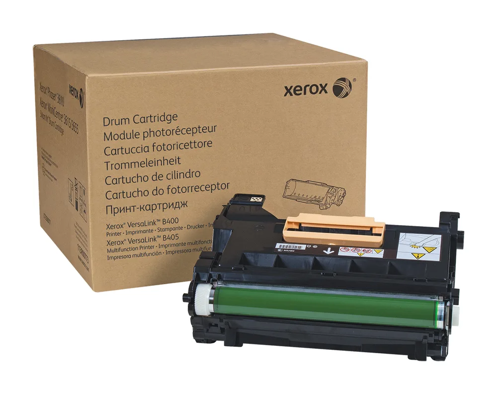 Consumible Toner XEROX 101R00554, Negro, Rendimiento De 65,000 Paginas, Para Versalink B400