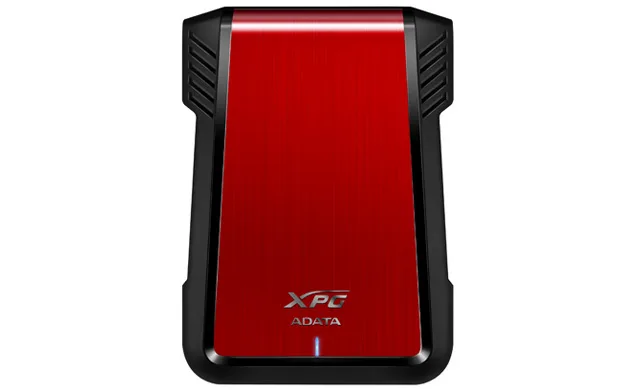 Accesorio Gabinete De Discos Duros ADATA Carcasa Xpg EX500 Para Discos Duros