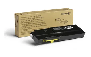 Xerox 106R03521 Toner Amarillo Alto 4.8K VersaLink C400