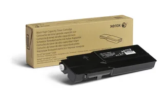Consumible Toner XEROX 106R03520, Negro, Alta Capacidad, 5,000 Paginas, Para Versalink C400
