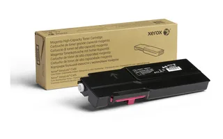 Consumible Toner XEROX 106R03523, Magenta, Alta Capacidad, 4,800 Paginas, Para Versalink C400
