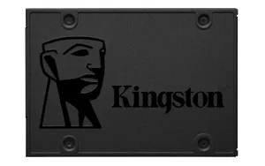 Discos Duros Unidad De Estado Solido KINGSTON Interno A400 480GB 2.5 SATA3 7MM LECT.500