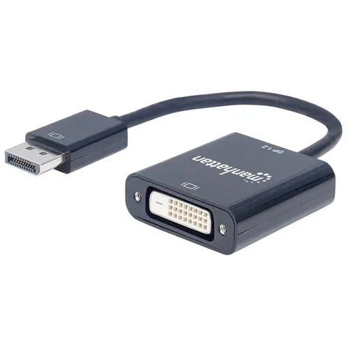 Accesorio Adaptadores MANHATTAN ,152228, M A DVI-D H Activo