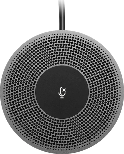 Audifonos Y Micro Microfono LOGITECH Para Equipo De Video Conferencia Meetup