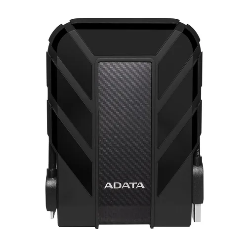 Disco Duro Externo ADATA HD710 PRO - 2 TB, USB 3.2 Gen 1, 2.5 pulgadas, Negro AHD710P-2TU31-CBK