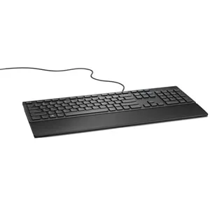DELL 580-ADMT En Ingles Modelo KB216-BK-US Color Negro Teclado Basico
