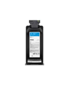 Consumible Cartucho EPSON Modelo C13T55N220 Cyan, Para Colorworks C8000
