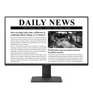 Monitor LED BENQ Consumo GW2491 23.8