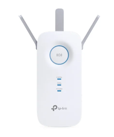 Repetidor de WiFi Doble Banda AC1750 TP-LINK RE450