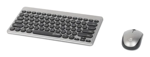 Teclado Y Mouse MANHATTAN Teclados