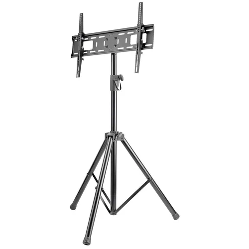 461412 Soporte para TV tipo tripode - para pantallas planas de 37 pulgadas a 70 pulgadas de máximo 35 kg, con ajuste de inclinacion y de altura