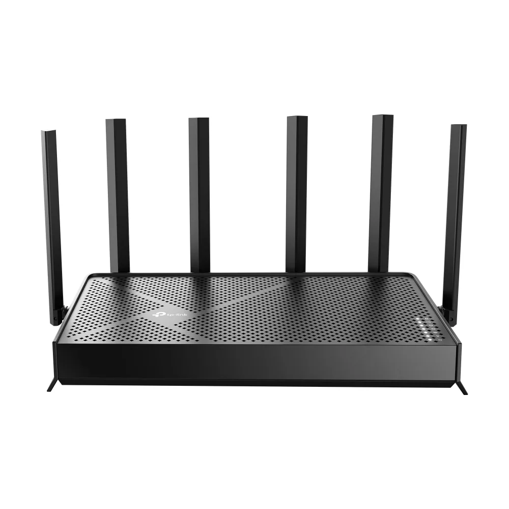 Equipo de Red Router TP LINK BE6500 De Doble Banda