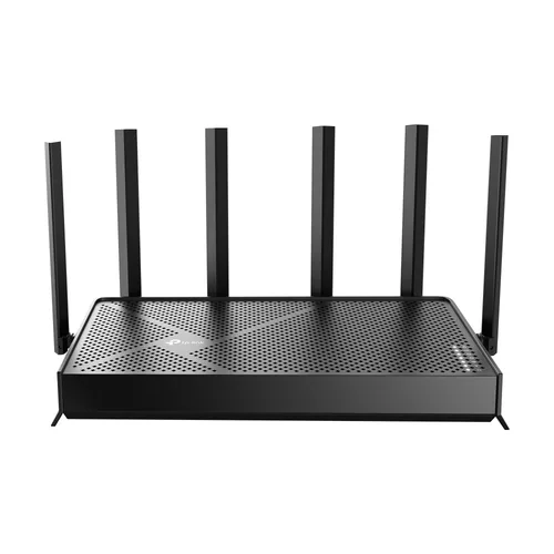 Equipo de Red Router TP LINK BE6500 De Doble Banda