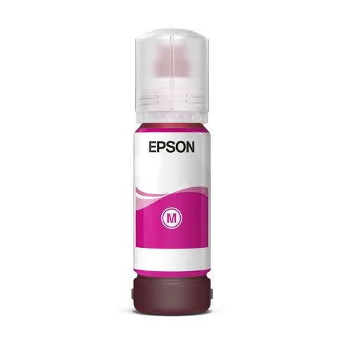 Consumible Cartucho EPSON Modelo T524 Magenta, Para L15150,RENDIMIENTO De 7,500 Impresiones, Costo Pp $0.04C