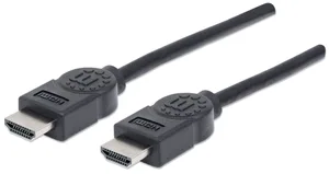 MANHATTAN ,306119, 1.3 M-M 1.8M Bolsa Cable De Video