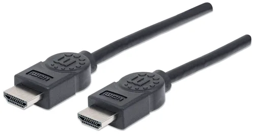 MANHATTAN ,306119, 1.3 M-M 1.8M Bolsa Cable De Video