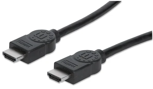 Cables Cable De Video MANHATTAN ,306133, 1.3 M-M 5.0M Bolsa