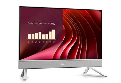 Pc´s All In One DELL 24 EC24250 Intel Core I7-1355U 16GB , 1TB SSD 23.8 Pulgadas Win 11 Home Hdmi, White XNT23
