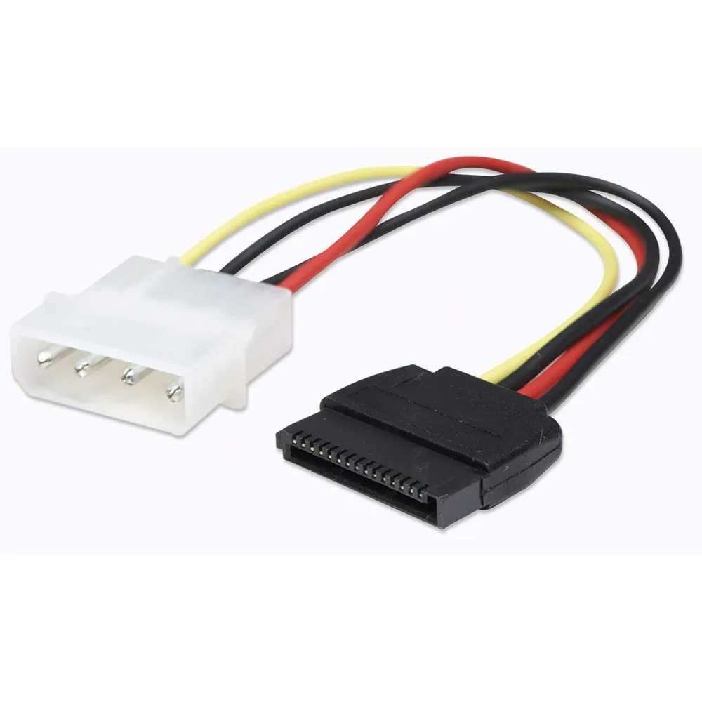 Cables Cable De Corriente MANHATTAN ,342766,CORRIENTE Int. HDD SATA
