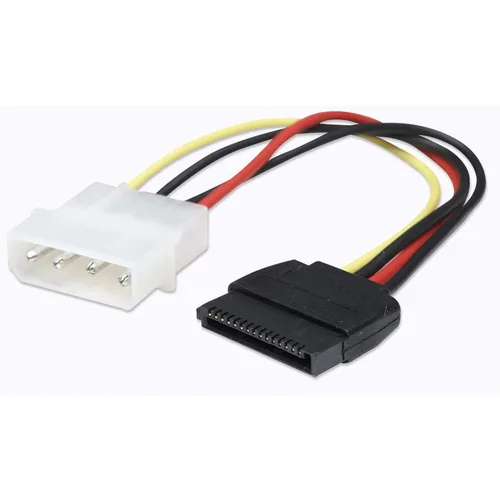 Cables Cable De Corriente MANHATTAN ,342766,CORRIENTE Int. HDD SATA