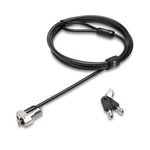 Candado de Llave para Laptops Kensington K64444WW NanoSaver - Negro