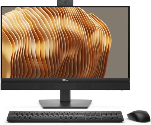 ALL IN ONE DELL PRO 24 (QC24251) - Core i5 14500T (4.8 GHz, 14 Cores), 16 GB, 512GB, 24". Win 11 Pro, Garantía 3 Year, QC24251_I5RPLR16512WPS_3W