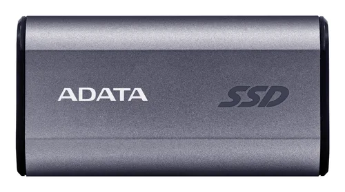 SSD Externo ADATA SC750 1000GB. Interfaz USB 3.2 Gen 2 X2 - Puerto USB-C. Color NEGRO. Numero de parte SC750-1000G-CCBK 1 TB