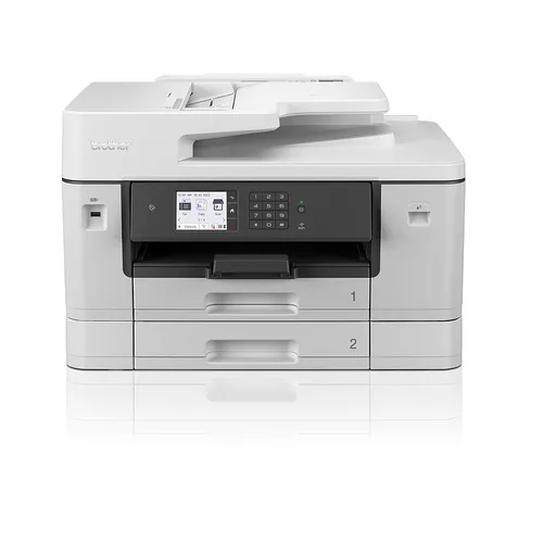 Multifuncional Inkjet Brother MFCJ6940DW - 35 ppm negro/32 ppm color, full dúplex, Wifi/LAN, imprime/copia/escanea hasta tamaño doble