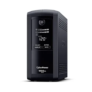 Energia No Break CYBERPOWER CP1000AVRLCD 1000 Va