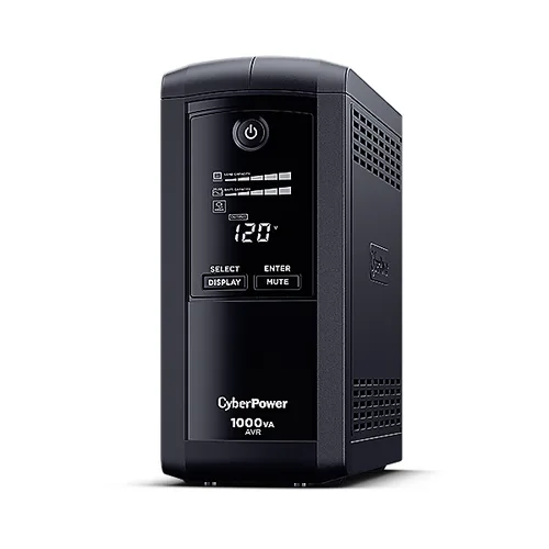 Energia No Break CYBERPOWER CP1000AVRLCD 1000 Va