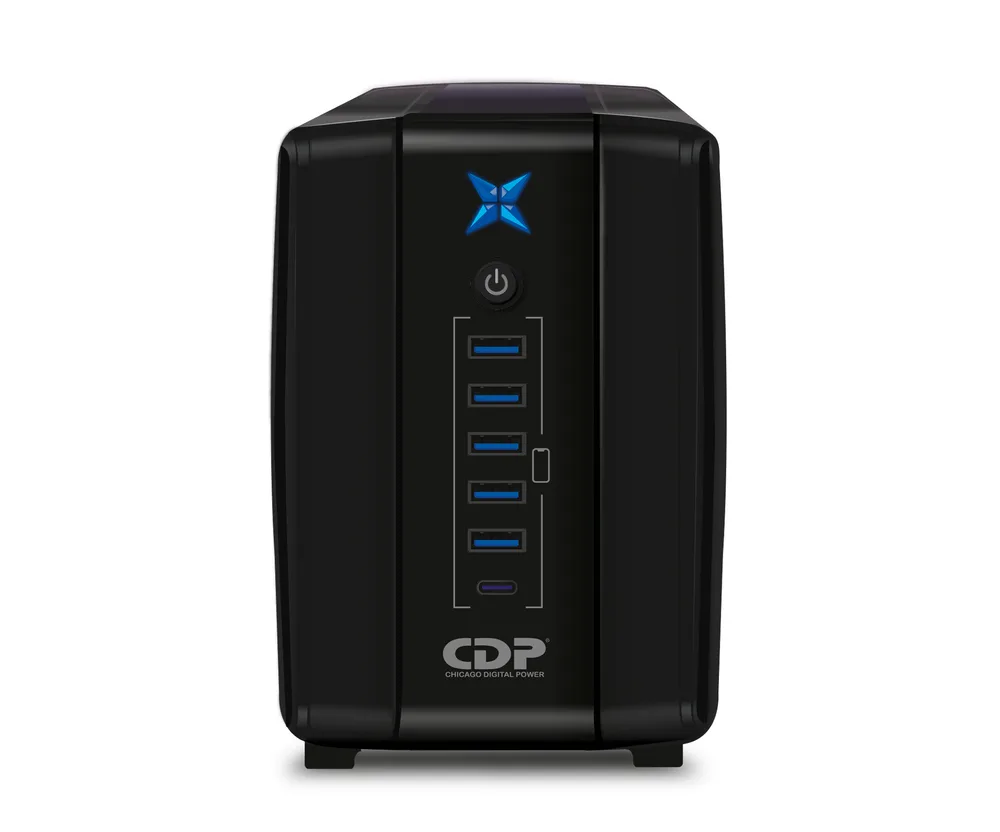 Energia No Break CDP De 500 Va