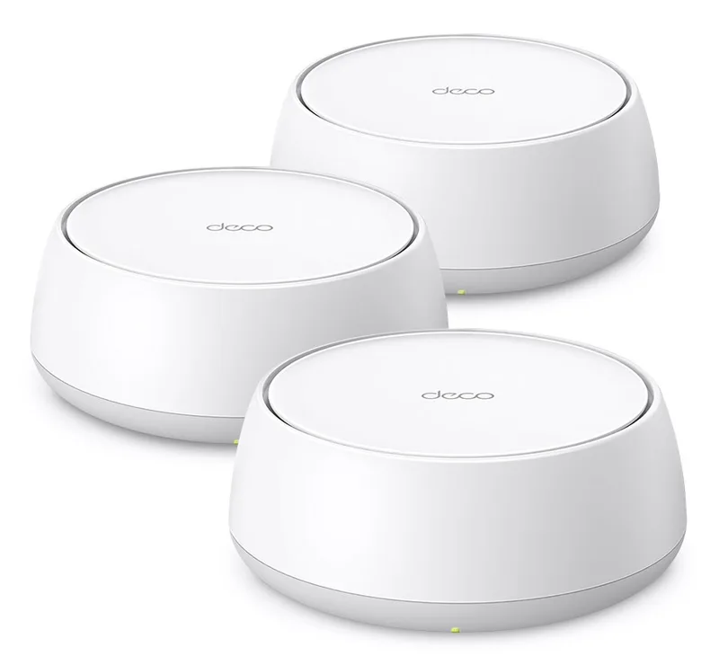 TP LINK | Deco BE22(3-PACK) | Sistema WIFI 7 En Malla Para Toda La Casa BE3600 Equipo de