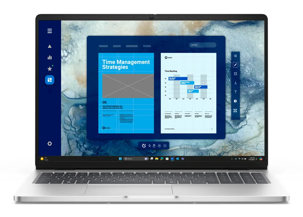 Portatiles Notebook DELL Pro 16