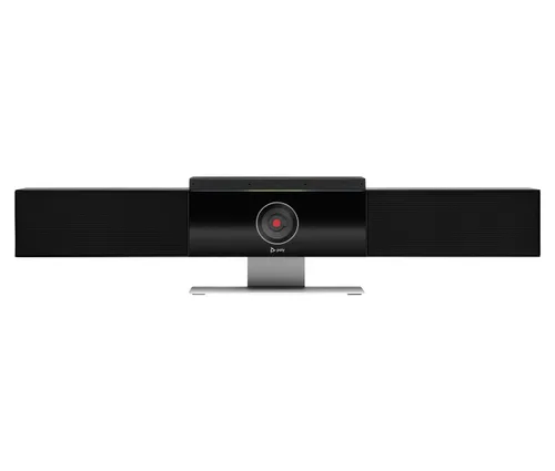 HP POLY STUDIO - Sistema de videoconferencia USB, 4K con inteligencia artificial para sala medianas POLYCOM Negro 842D4AA#ABM