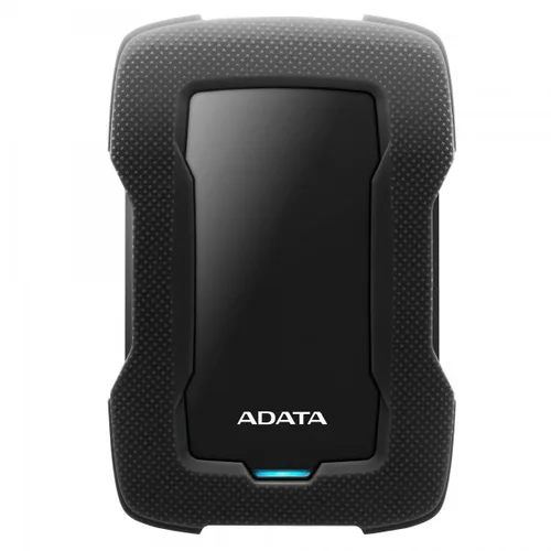 Discos Duros Disco Duro ADATA HD330 1TB Portatil 2.5 USB 3.2 Windows Mac Linux Contragolpes Slim Color Negro AHD330-1TU31-Cbk