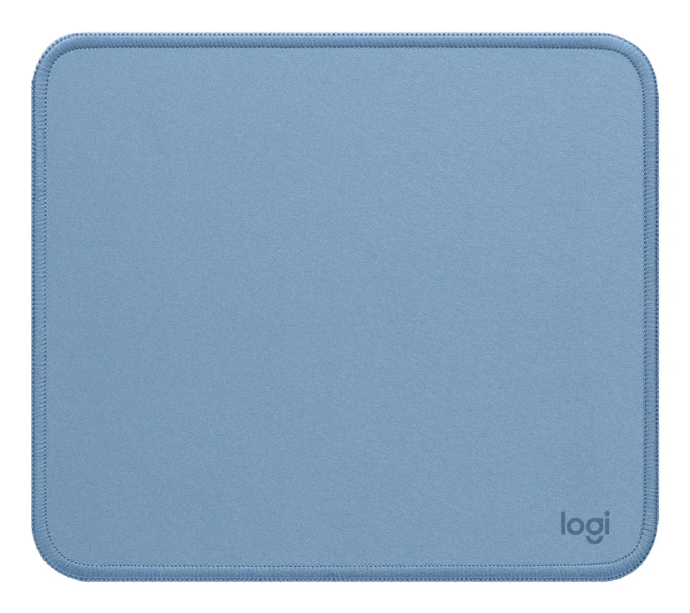 Accesorio Mouse Pads LOGITECH Studio Series Blue Gray A Prueba De Salpicaduras Antideslizante