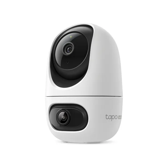 CAMARA DE SEGURIDAD TP LINK TAPO C245D CON DOBLE LENTE Y FUNCIN PAN/TILT