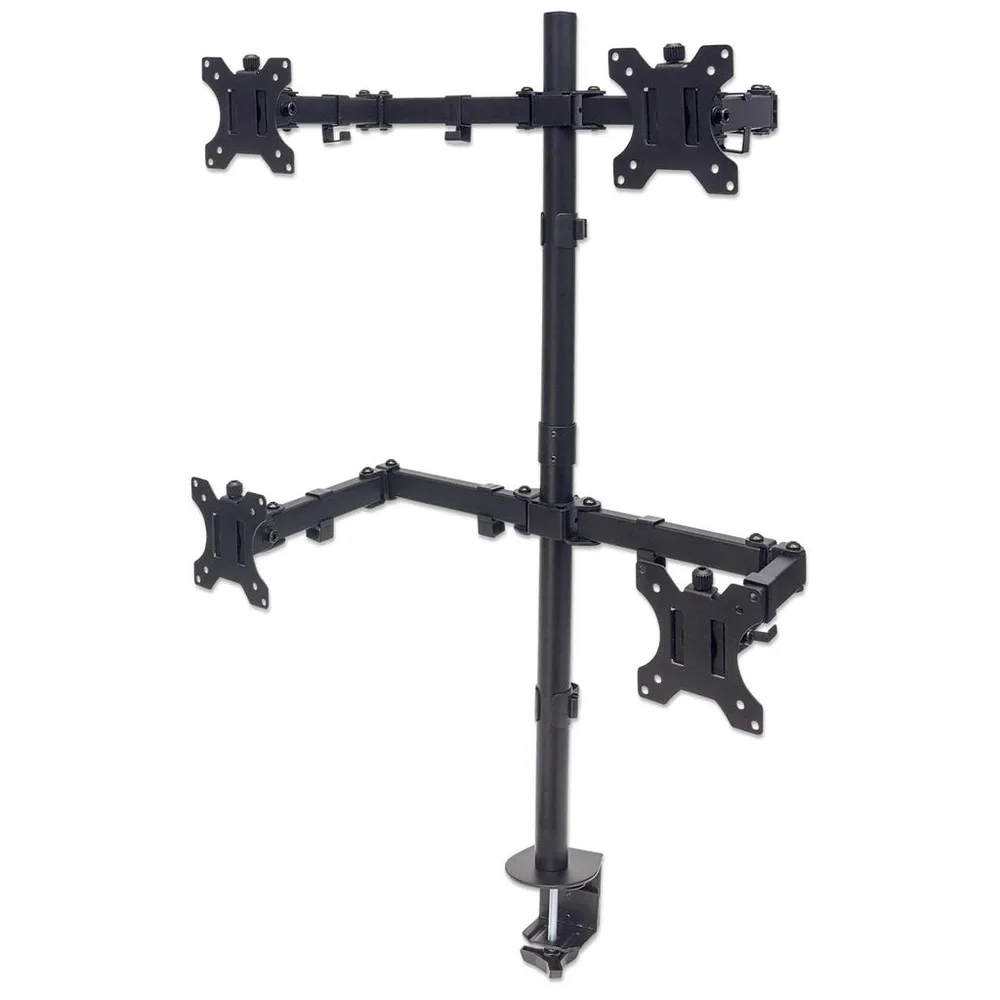 SOPORTE MONITOR,MANHATTAN,461566, P/4 MONITOR 13 A 32 ESCRITORIO