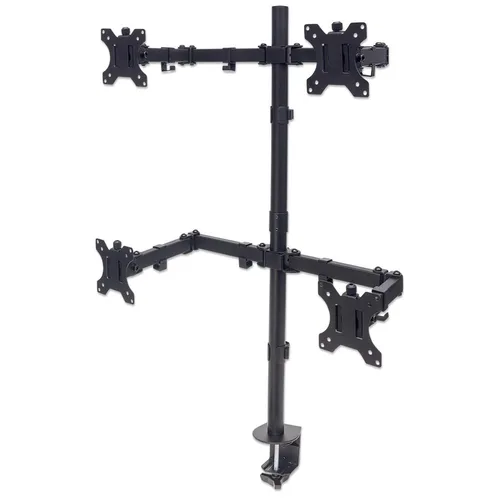 SOPORTE MONITOR,MANHATTAN,461566, P/4 MONITOR 13 A 32 ESCRITORIO