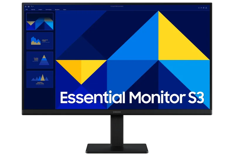 Monitor SAMSUNG 24 Pulgadas