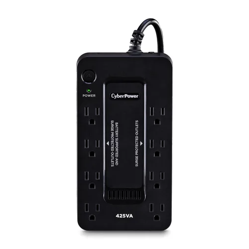 Energia No Break CYBERPOWER 425VA