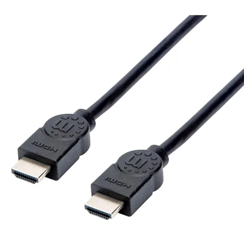 Cables Cable De Video MANHATTAN ,355308, 1.3 M-M 1.5M