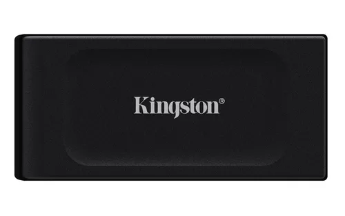 Unidad de Estado Solido Externo Kingston XS1000 2TB Usb-c 3.2 Gen 2 R.1050MB/S W.1000MB/S Negro Kingston Technology 2 TB SXS1000/2000G