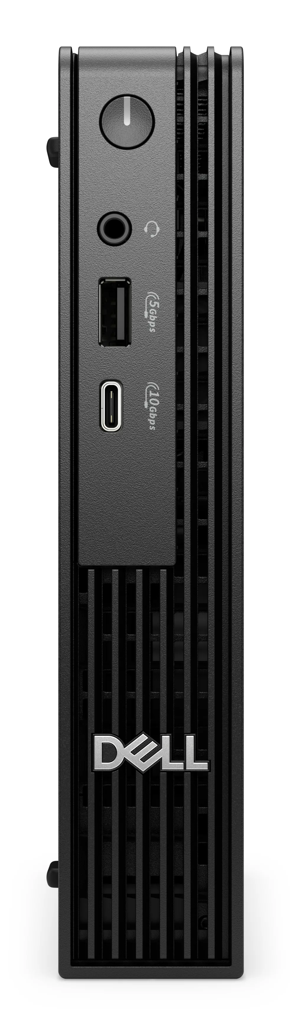 Pc´s Desktop DELL Pro Micro | Ai Pc | Intel Core Ultra 5 235T (13 Tops) | 16 Gb (1X16 Gb) | 512 Gb SSD | Wi-Fi | Win 11 Pro | 3 Añios De Garantia | Negro 4CFWW