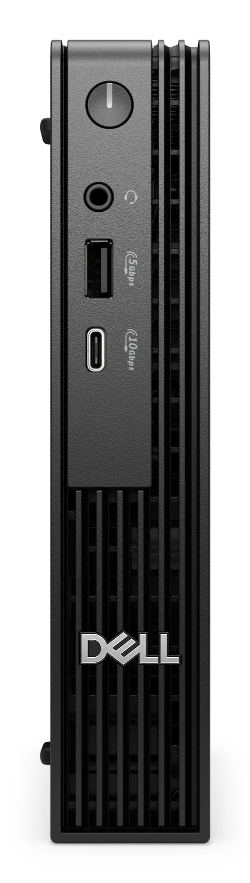 Pc´s Desktop DELL Pro Micro | Ai Pc | Intel Core Ultra 5 235T (13 Tops) | 16 Gb (1X16 Gb) | 512 Gb SSD | Wi-Fi | Win 11 Pro | 3 Añios De Garantia | Negro 4CFWW