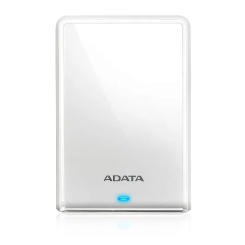 Discos Duros Disco Duro ADATA HV620S 1TB Portatil 2.5 USB 3.2 Windows Mac Linux Dashdrive Slim Color Blanco AHV620S-1TU31-Cwh