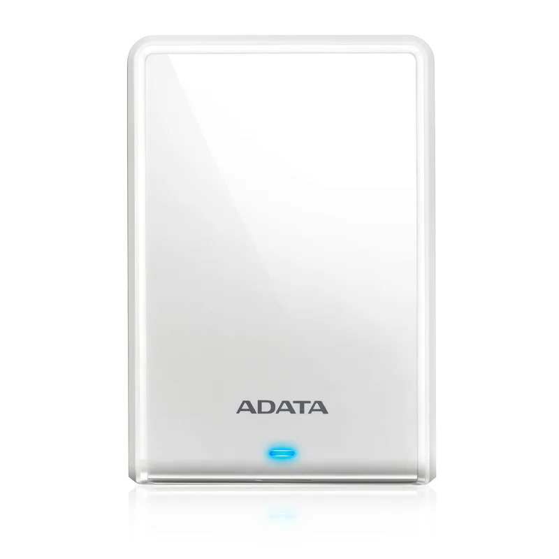 Discos Duros Disco Duro ADATA HV620S 1TB Portatil 2.5 USB 3.2 Windows Mac Linux Dashdrive Slim Color Blanco AHV620S-1TU31-Cwh
